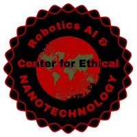 Center for Ethical Robotics, AI & Nanotechnology logo - Similar company to Cosmos Robotics