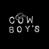 COWBOY'S PIZZA logo - Similar company to Just Dough It.
