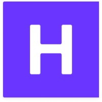 Hiyr Ai logo - Similar company to Blix Network