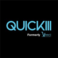 QUICKIII logo - Similar company to Reached Technologies  & It Consulting Pvt Ltd.