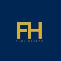 Flux Health logo - Similar company to Gloucestershire Association Of Parish & Town Councils