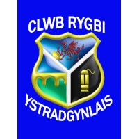 Ystradgynlais Rugby Club logo - Similar company to Cullompton Rugby Club