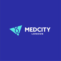 MedCity logo - Similar company to Queen Mary University Enterprise Zone