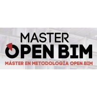 Máster Open BIM logo - Similar company to Proyecto Bim