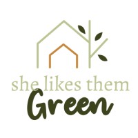 She Likes Them Green logo - Similar company to 2H Living