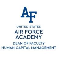 USAFA DF Human Capital Management logo - Similar company to Submarine Learning Center