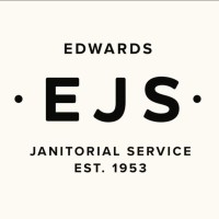 EDWARDS JANITORIAL SERVICE logo - Similar company to J.W.Portman