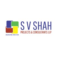 S V SHAH PROJECTS & CONSULTANT LLP logo - Similar company to Dharmesh Deshani Infratech India Private Limited