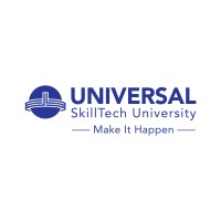 Universal SkillTech University logo - Similar company to Gdg Ucoe