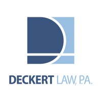 Deckert Law, P.A. logo - Similar company to Deckert