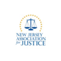 New Jersey Association for Justice logo - Similar company to Stravon Weather Services