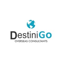 Destinigo Consultants logo - Similar company to Swayalgo Technologies Pvt Ltd