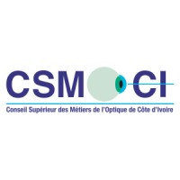 CSMOCI logo - Similar company to Marshall Optical Lab
