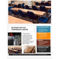 We Work For U Conference Center