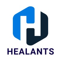 Healants logo - Similar company to The Lend Hub