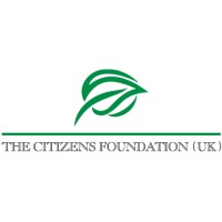The Citizens Foundation (UK) logo - Similar company to Raabta