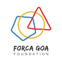 Forca Goa Foundation logo - Similar company to Vibrant Goa Foundation