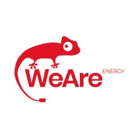 WeAre Energy logo - Similar company to Mi Pequeña Fábrica