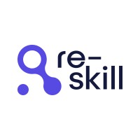 Re-skill logo - Similar company to Bnbmonitor