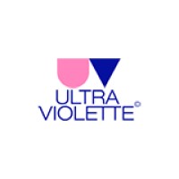 Ultra Violette Skincare logo - Similar company to Boost Lab Co.