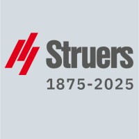 Struers logo - Similar company to Qatm