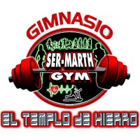 SER-MARTH GYM logo - Similar company to Olimpus Sport