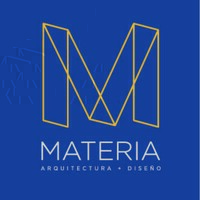 MATERIA-arquitectura & design logo - Similar company to Tec Taller Ec