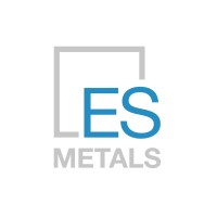 ES METALS logo - Similar company to Es