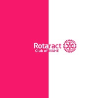 Rotaract Club of MAHE logo - Similar company to Mutbi Student Entrepreneurship Cell
