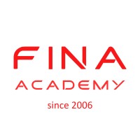 FINA Academy logo - Similar company to Green Dataware | سبز دادهافزار