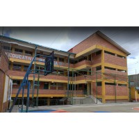 Unidad Educativa Bolivia IV logo - Similar company to Unidad Educativa Madison High School