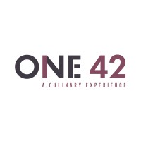 One42 logo - Similar company to Aelius