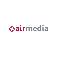 AirMedia logo - Similar company to Dron Technology