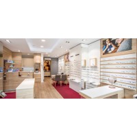 Optik Müller logo - Similar company to Iseli Optik Ag