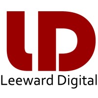 Leeward Digital logo - Similar company to Diviners Solution