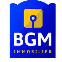 BGM Immobilier logo - Similar company to Dpc Conseil - Franchisé Laforêt Bordeaux Et Gradignan