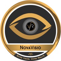 NovaVisio logo - Similar company to Immosphera