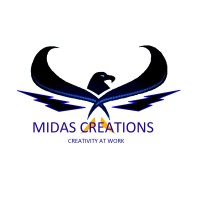 Midas Creations logo - Similar company to Midas Touch Creations