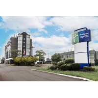 Holiday Inn Express Toronto-North York logo - Similar company to Hotel Carmel