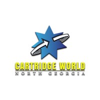 Cartridge World North GA logo - Similar company to Ware It Solutions
