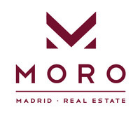 Moro Real Estate Madrid logo - Similar company to Mr. Hunter