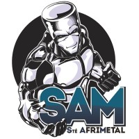 SOCIÉTÉ AFRI-MÉTAL logo - Similar company to Block Master Construction