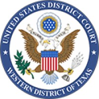 U.S. District Court, Western District of Texas logo - Similar company to Banning Unified School District