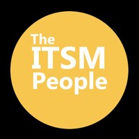 The ITSM People logo - Similar company to Itsm Academy
