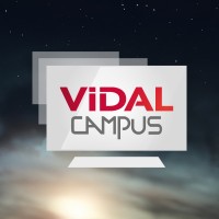 VIDAL Campus logo - Similar company to M-Eden (Groupe Vidal)
