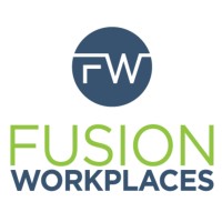 Fusion Workplaces Allentown logo - Similar company to Blue Zones Project Lehigh Valley