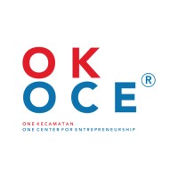 OK OCE Indonesia logo - Similar company to Pt Rekso Global Techindo