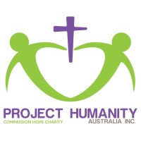 Project Humanity Australia Inc. logo - Similar company to Jacoblevinrad.Com
