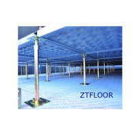 ZTFLOOR (Raised Access Floor) logo - Similar company to Iskander