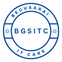 Begusarai IT Care logo - Similar company to E- Cell Rrsdce Begusarai